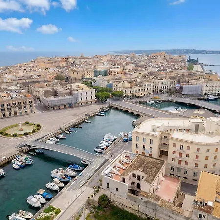 La Finestra Su Ortigia Luxury