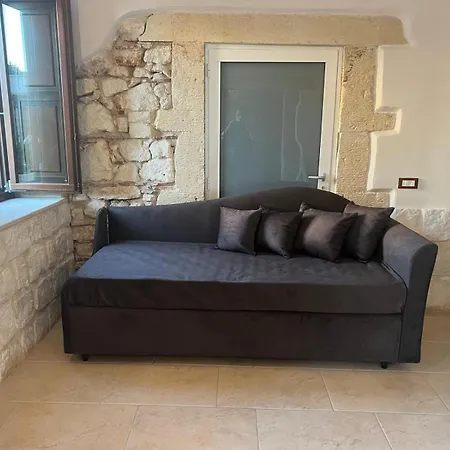 La Finestra Su Ortigia Luxury בית נופש סירקוזה