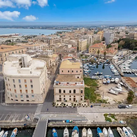 La Finestra Su Ortigia Luxury *
